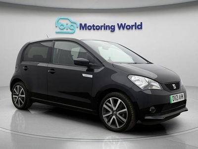 Seat Mii Electric