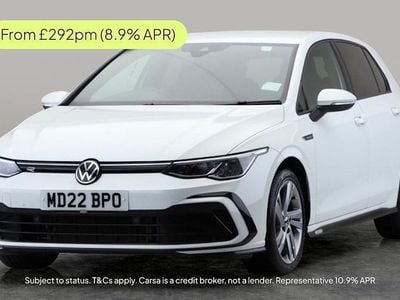 Used 2024 VW Golf VIII R-line Hatchback | £19,154 (Good price)
