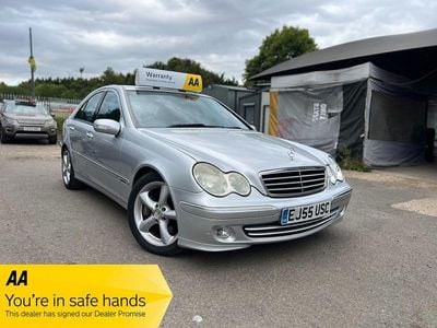 Mercedes C200