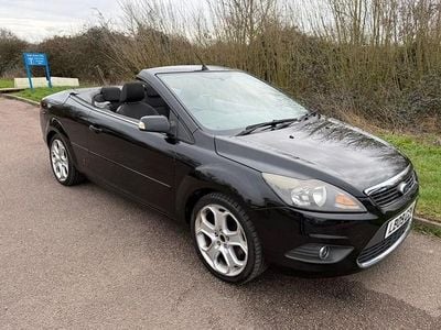 Used Ford Focus 2009 Cabriolet