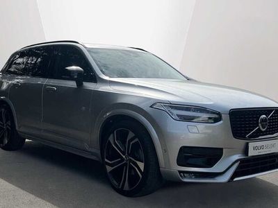 used Volvo XC90 R-Design Pro B5