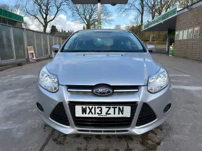 Used Ford Focus
