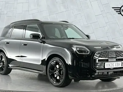 Used Mini Countryman 168 HP (123 kW) 2026 Black SUV