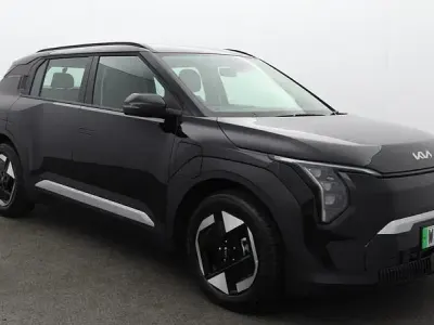 Used Kia EV3 Air 147 kW (201 HP) 2026 Midnight black SUV