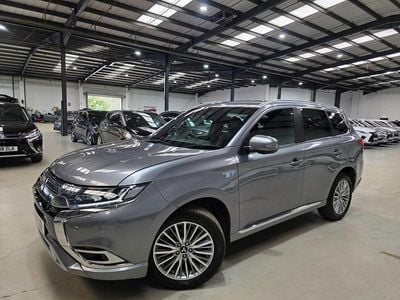 Mitsubishi Outlander P-HEV
