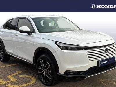 Used Honda HR-V Advance 131 HP (96 kW) 2024 White SUV