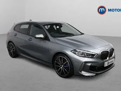Begagnad BMW M135