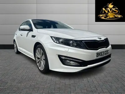 Used Kia Optima