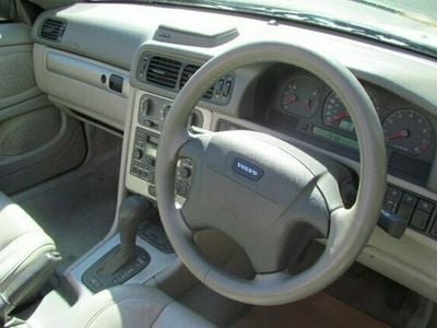 Used Volvo C70 2004 Cabriolet