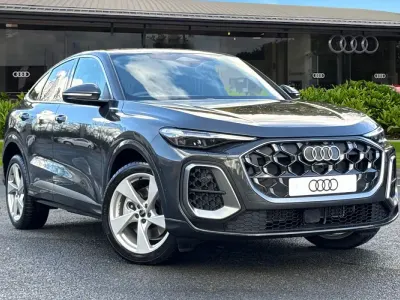 Usado Audi Q5 Sportback