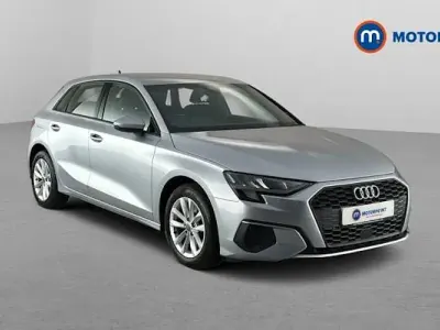 Used Audi A3 Sportback