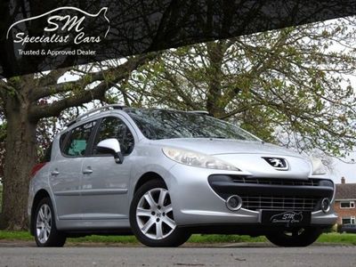 used Peugeot 207 1.6 HDi 110 Sport 5dr