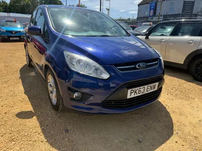 Used Ford C-MAX
