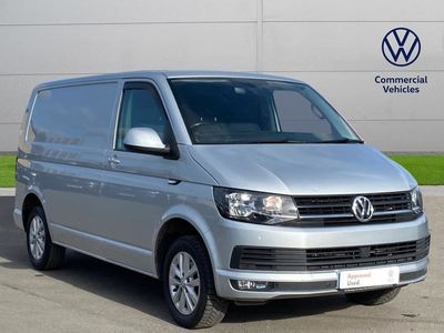 Used VW Transporter in North Yorkshire (47) - AutoUncle