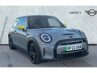 Used Mini Cooper S Level 2 135 kW (184 HP) 2022 Grey Hatchback