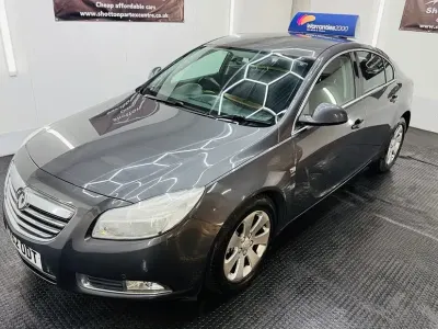 Used Vauxhall Insignia
