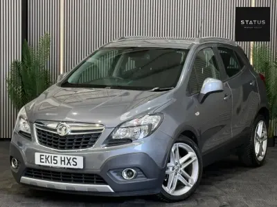 Używany Vauxhall Mokka