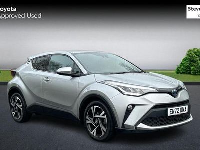 Used Toyota C-HR Design 122 HP (89 kW) 2023 SUV