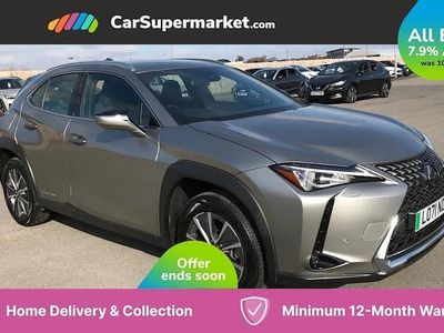 Lexus UX 300e