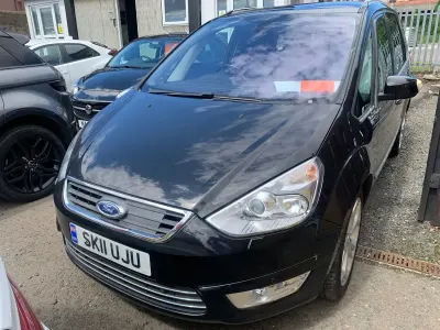 Used Ford Galaxy
