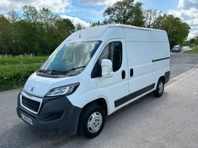 Usado Peugeot Boxer