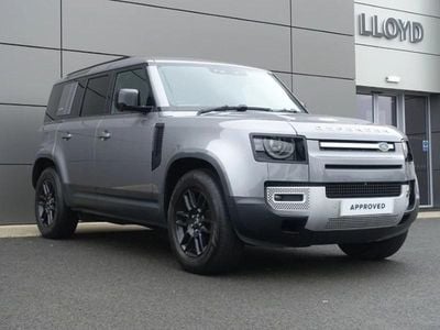 Used Land Rover Defender SE 2023 Grey SUV