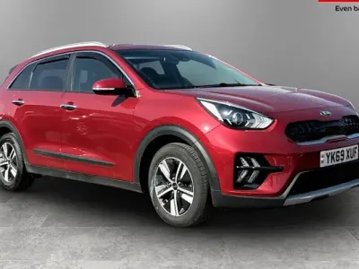 Second-hand Kia Niro 141 CP (103 kW) 2022 SUV