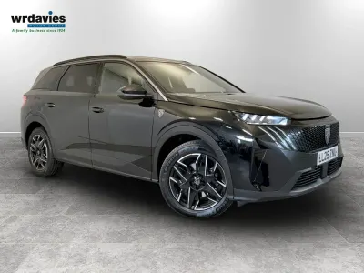 Usado Peugeot 5008 GTi 2025 Preto SUV