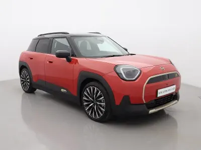 New Mini Aceman Exclusive 160 kW (218 HP) 2026 Red SUV