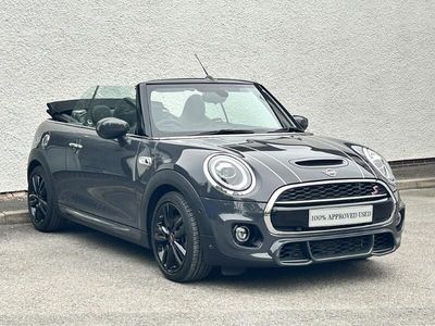 Grey Used 2020 Mini Cooper S Sport Hatchback | £17,490 (Fair price)