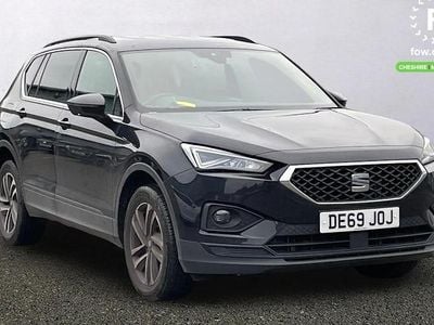 Used 2023 Seat Tarraco SE Technology SUV | £17,899 (Good price)