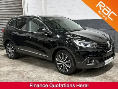 Used Renault Kadjar