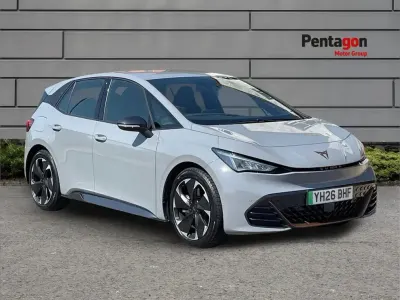 Used Cupra Born