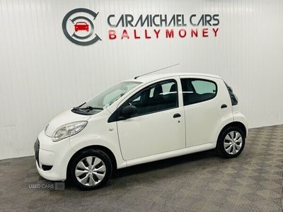 Citroën C1