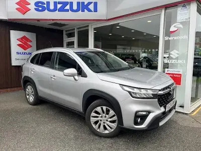 Used Suzuki SX4