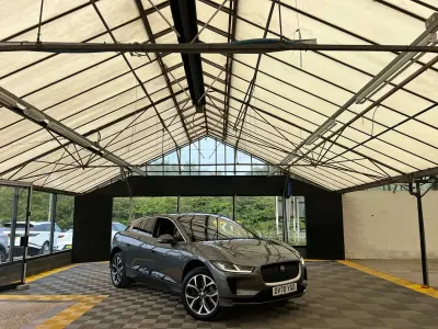 Used Jaguar I-Pace