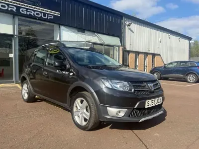 Used Dacia Sandero Lauréate 2015