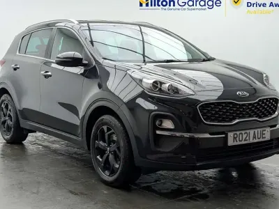 Used Kia Sportage