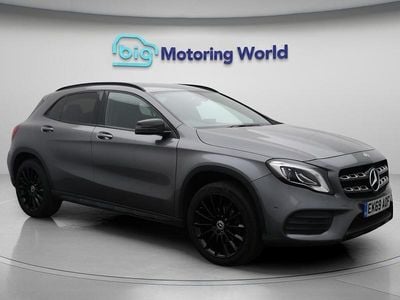 Mercedes GLA200