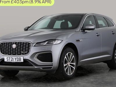 Used Jaguar F-Pace R-Dynamic 404 HP (297 kW) 2024 SUV