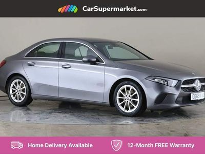 used Mercedes A200 A-Class SaloonSport 4dr Auto