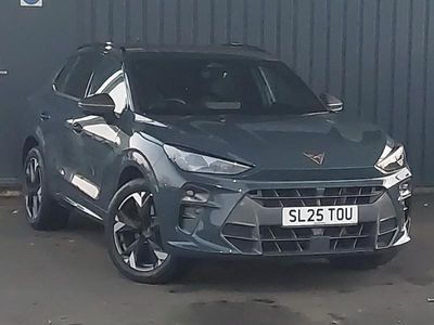 Used Cupra Terramar 204 HP (150 kW) 2025 Blue SUV