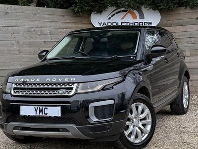 Used Land Rover Range Rover evoque SE 240 HP (176 kW) 2016 Hatchback