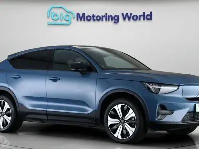 Used Volvo C40
