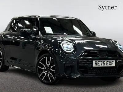 Used Mini Cooper S Hatch 201 HP (147 kW) 2025 Grey Hatchback