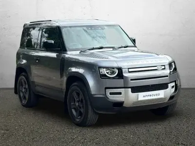 Used Land Rover Defender 2022 Grey SUV