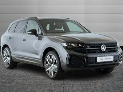 Used VW Touareg