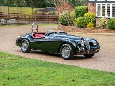 used Jaguar XK 120 LT-2