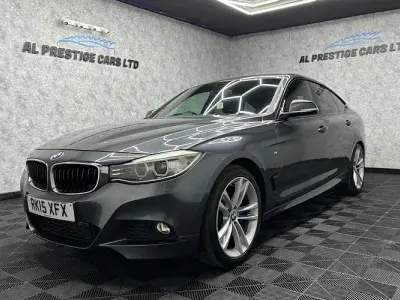 Used BMW 320 M Sport 184 HP (135 kW) 2015 Grey Hatchback