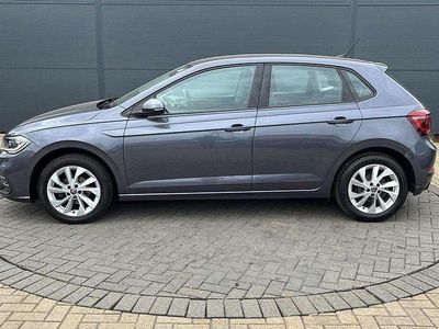 Used VW Polo Style 94 HP (69 kW) 2023 Grey Hatchback